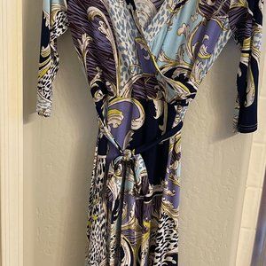 Mlle Gabrielle, size Medium, multi color